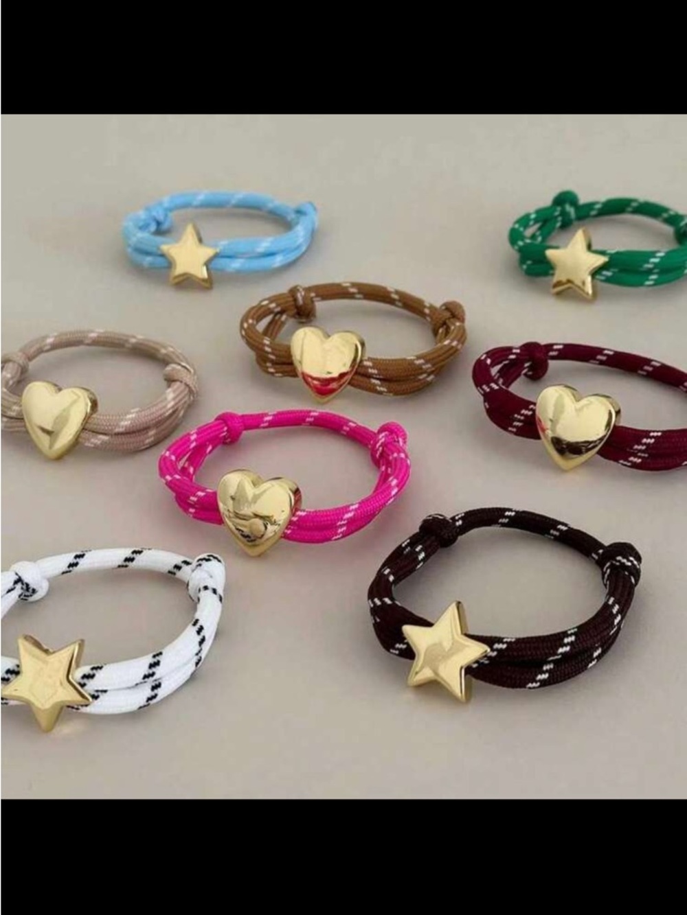 Adult or kids paracord bracelet